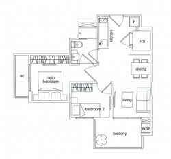 Sims Edge (D14), Apartment #570934901
